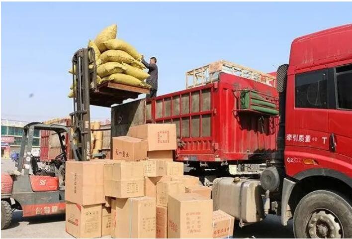 漳州到大新县物流专线