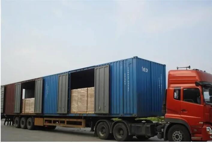 漳州到大新县整车运输